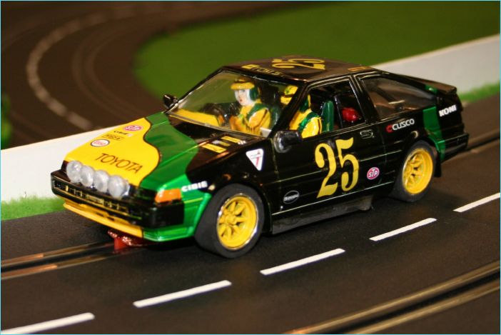 Toyota Trueno AE86